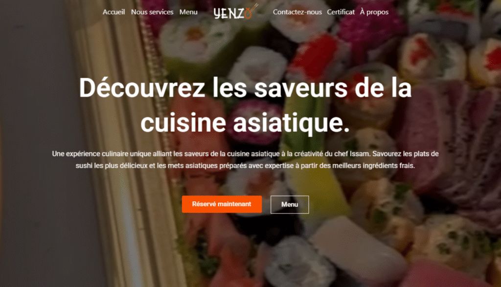 Yenzo.ca
