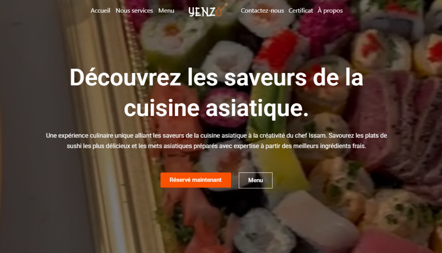 Yenzo.ca